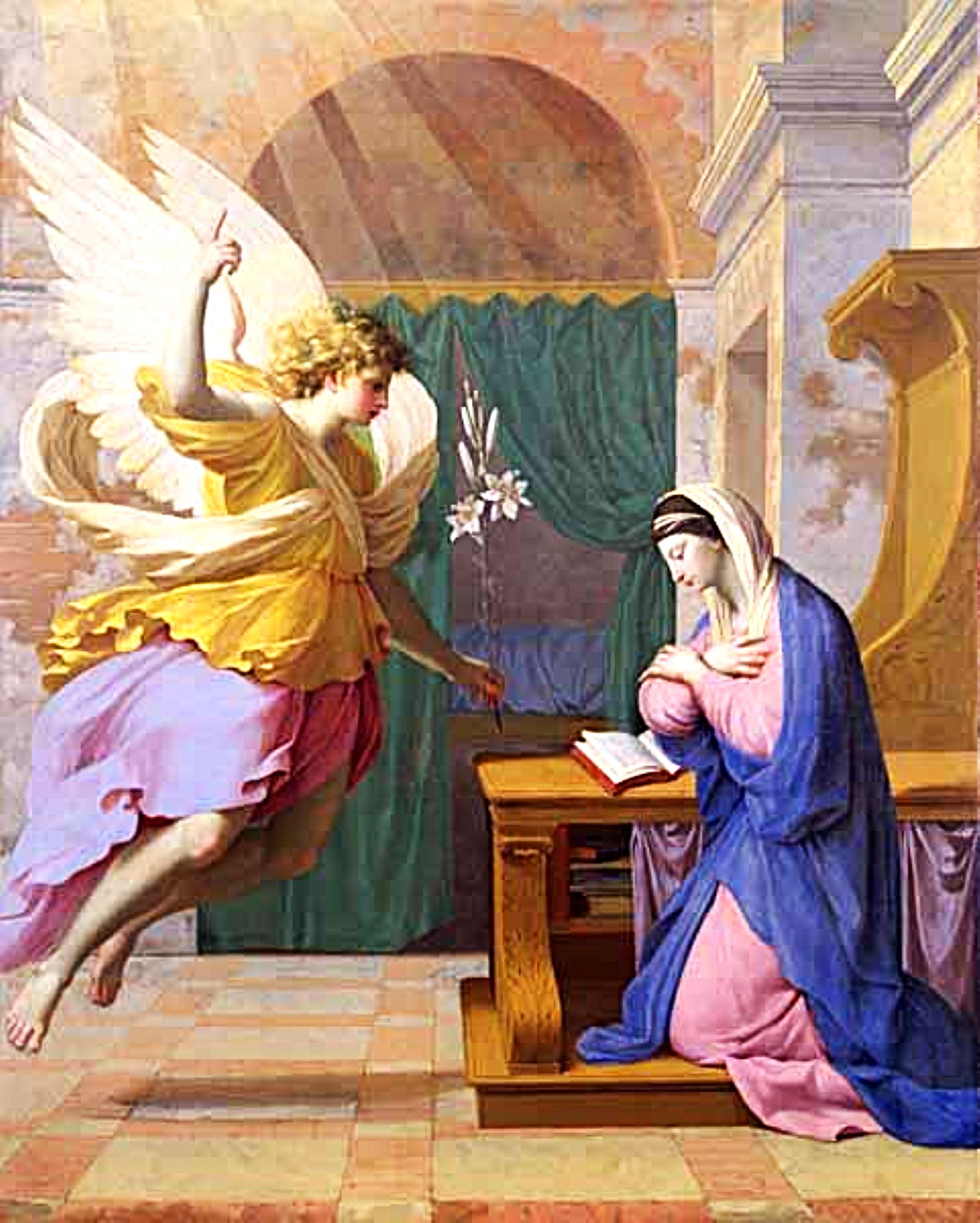 Par Eustache Le Sueur Image